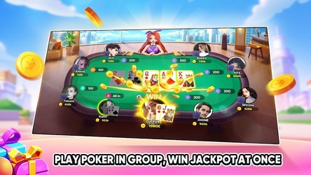 Tongits Go - Mines Slots Pusoy Screenshot 4