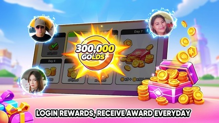 Tongits Go - Mines Slots Pusoy Screenshot 5