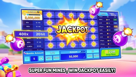 Tongits Go - Mines Slots Pusoy Screenshot 6