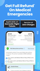 EaseMyTrip Flight, Hotel, Bus Screenshot 3