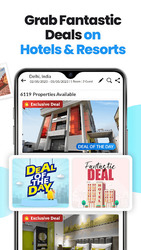 EaseMyTrip Flight, Hotel, Bus Screenshot 6