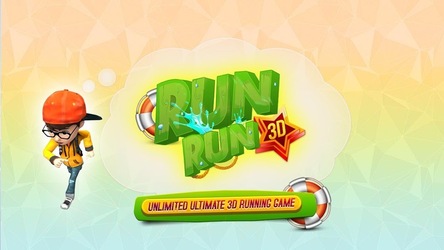 Run Run 3D: Running Game Screenshot 7