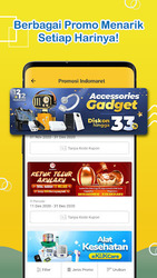 Klik Indomaret Screenshot 2
