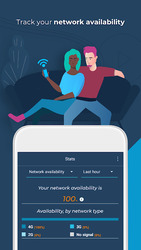 Opensignal - 5G, 4G Speed Test Скриншот 4
