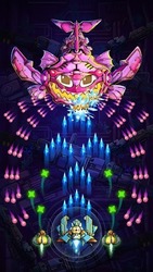 Atlantis: Alien Space Shooter Screenshot 3