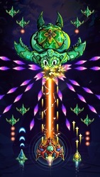 Atlantis: Alien Space Shooter Screenshot 4