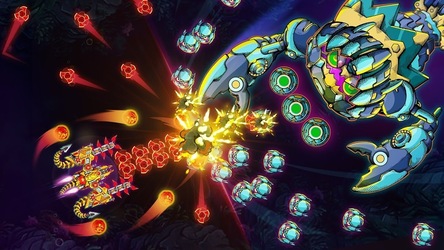 Atlantis: Alien Space Shooter Screenshot 5