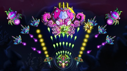 Atlantis: Alien Space Shooter Screenshot 6