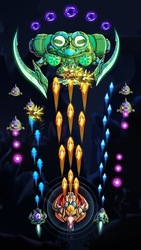 Atlantis: Alien Space Shooter Screenshot 7