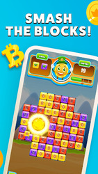 Bitcoin Blocks - Get Bitcoin! Screenshot 4
