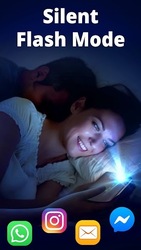 Flash Alerts LED - Call, SMS Скриншот 2