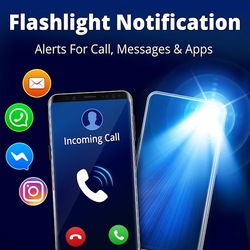 Flash Alerts LED - Call, SMS Скриншот 6