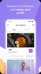UDS App Screenshot 3