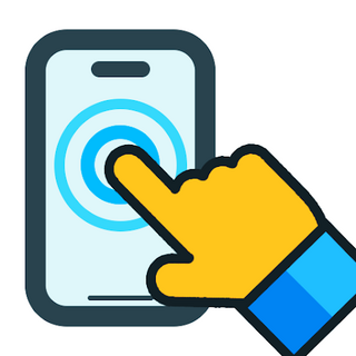 Auto Click: Automatic Clicker Icon