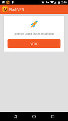 FlashVPN Fast VPN Proxy Скриншот 4