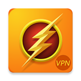FlashVPN Fast VPN Proxy Иконка