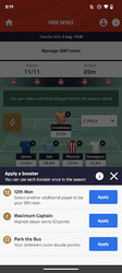 The Sun Dream Team Soccer Screenshot 2