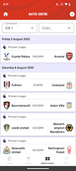 The Sun Dream Team Soccer Screenshot 3