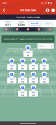 The Sun Dream Team Soccer Screenshot 4