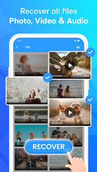 восстановление удаленных фото Скриншот 4