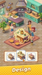 Gossip Harbor: Merge & Story Скриншот 5