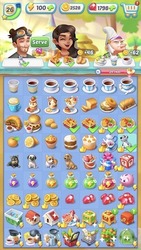 Gossip Harbor: Merge & Story Скриншот 8