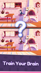 Различия - Найди отличия игры Скриншот 5