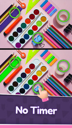 Различия - Найди отличия игры Скриншот 8