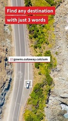 what3words: Navigation & Maps Screenshot 2