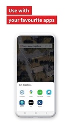 what3words: Navigation & Maps Screenshot 4