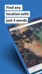 what3words: Navigation & Maps Screenshot 7