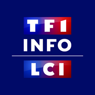 TF1 INFO - LCI : Actualités Иконка