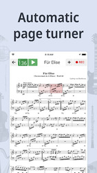 Тюнер и Метроном Скриншот 3