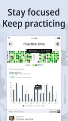 Тюнер и Метроном Скриншот 5