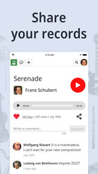 Тюнер и Метроном Скриншот 8