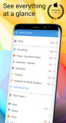 Todo Cloud: To-Do List & Tasks Screenshot 1