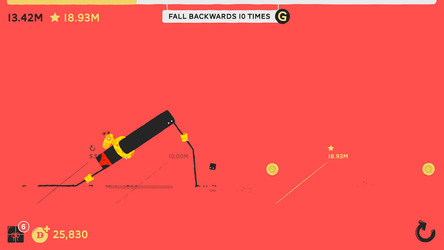 Daddy Long Legs Скриншот 2