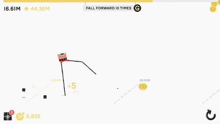 Daddy Long Legs Скриншот 3