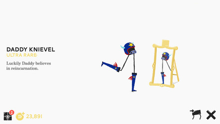 Daddy Long Legs Скриншот 4