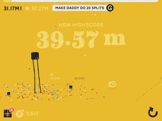 Daddy Long Legs Скриншот 6