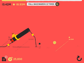 Daddy Long Legs Скриншот 7