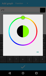 Grapher - graphing calculator Screenshot 3