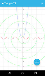 Grapher - graphing calculator Screenshot 4