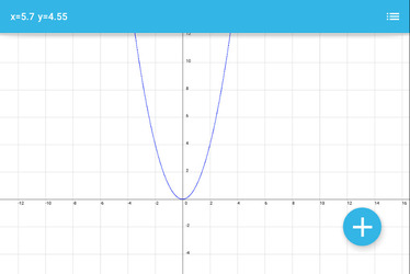 Grapher - graphing calculator Screenshot 5