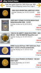 Gold Investment Screenshot 6