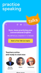 Skyeng — English online Screenshot 4