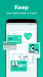 Менеджер паролей - Kaspersky Скриншот 3