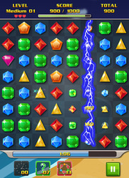 Corsair's Jewels Screenshot 2