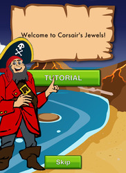 Corsair's Jewels Screenshot 3