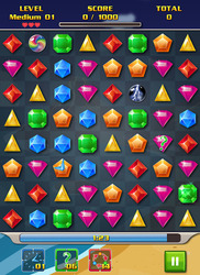 Corsair's Jewels Screenshot 4